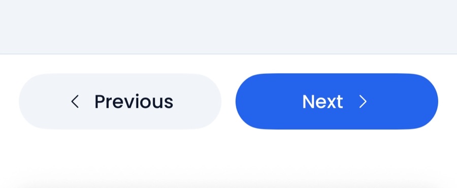 The Previous and Next navigation buttons